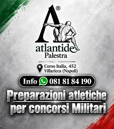 Palestra Atlantide