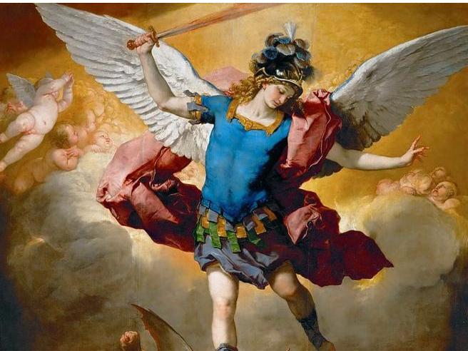 Arcangelo San Michele: Protettore Celeste dei Paracadutisti