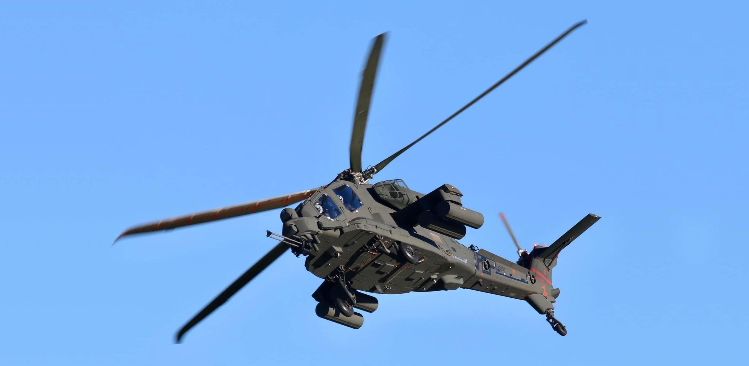 AW249 Fenice, the new attack helicopter for the Italian Army