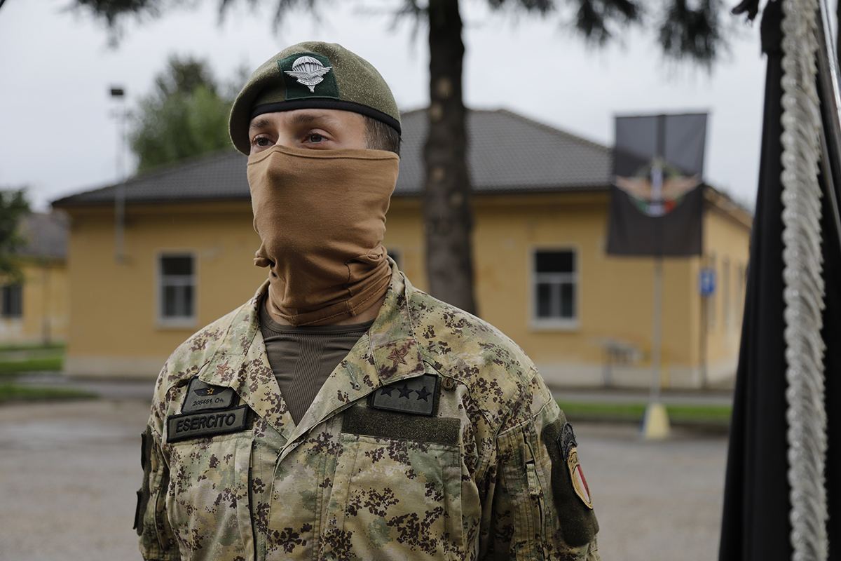 Esercito Alpini Paracadutisti Basco Basco Alpini Paracadutisti - Main Image