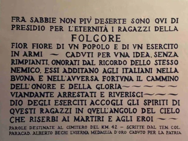 I Paracadutisti rispondono alle parole della Littizzetto: 