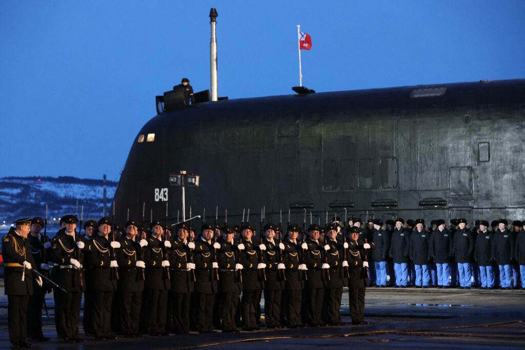 Il Generale Portolano: per la Difesa serve capacità di spesa e capacità di produzione. - difesanews.com Putin annuncia nuovi sottomarini nonostante le tensioni nel settore industriale - difesanews.com