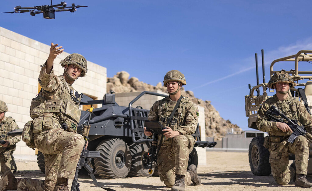 Project Convergence: La Guerra del Futuro è Iniziata - difesanews.com