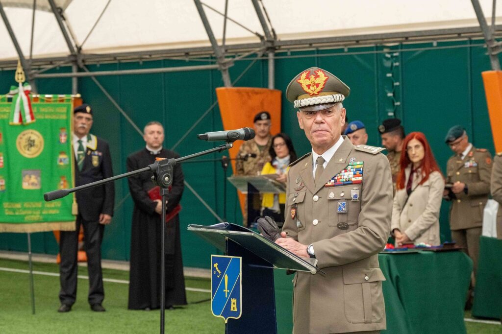 Un centro per allenarsi nel nome del coraggio: a Matteo Vanzan il CeSMi di Padova - difesanews.com Un centro per allenarsi nel nome del coraggio: a Matteo Vanzan il CeSMi di Padova - difesanews.com