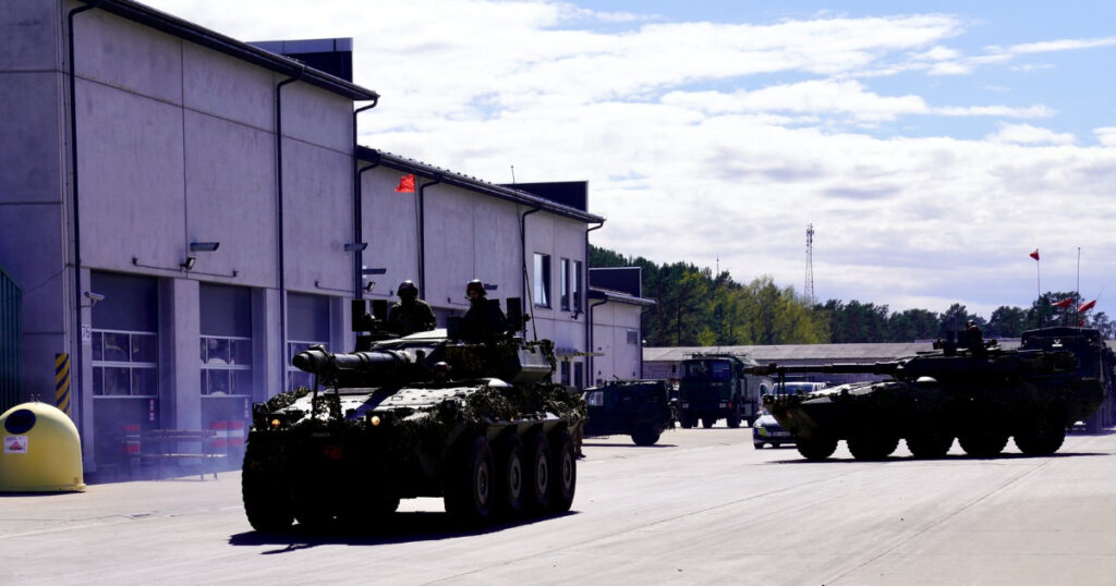 Italia Protagonista in Crystal Arrow 2025: Potenziamento della Difesa NATO sul Fiano Orientale - difesanews.com Italia Protagonista in Crystal Arrow 2025: Potenziamento della Difesa NATO sul Fiano Orientale - difesanews.com