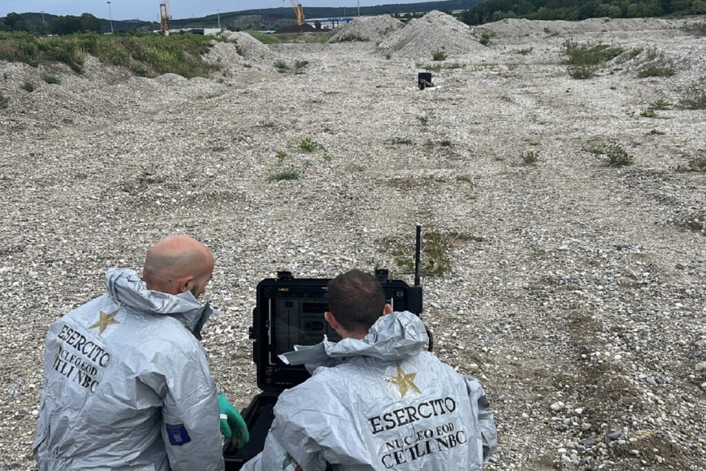 Emergenza a Monfalcone: il 3° Genio Neutralizzano 170 Ordigni - difesanews.com