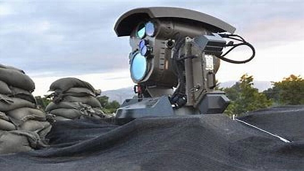 Iron Beam: prime applicazioni sul campo del sistema laser israeliano - difesanews.com Iron Beam: prime applicazioni sul campo del sistema laser israeliano - difesanews.com