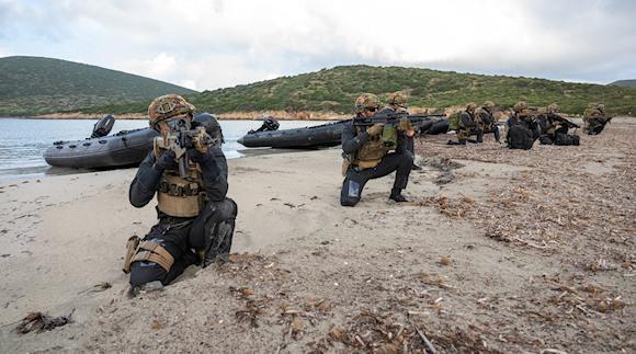 Joint Stars 2025: L’Addestramento Anfibio della Brigata Marina San Marco - difesanews.com Joint Stars 2025: L’Addestramento Anfibio della Brigata Marina San Marco - difesanews.com