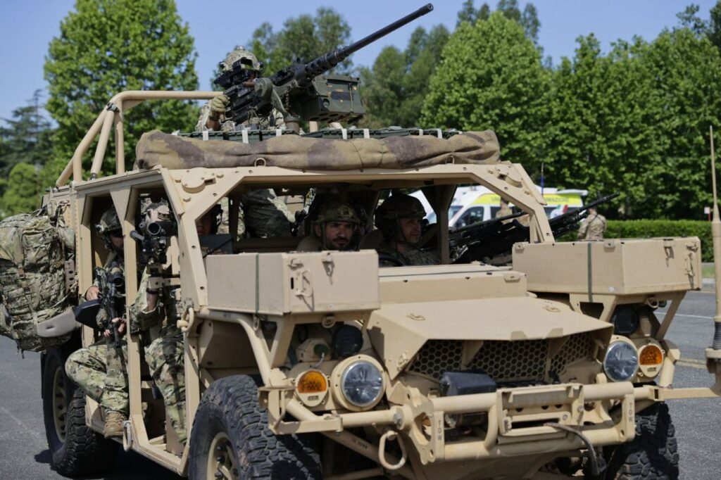 Dietro le quinte della Parata del 2 Giugno: le prove generali delle Forze Armate - difesanews.com