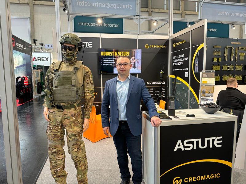 SkyCnet: una rivoluzione ISR firmata RT LTA Systems e Creomagic - difesanews.com SkyCnet: una rivoluzione ISR firmata RT LTA Systems e Creomagic - difesanews.com