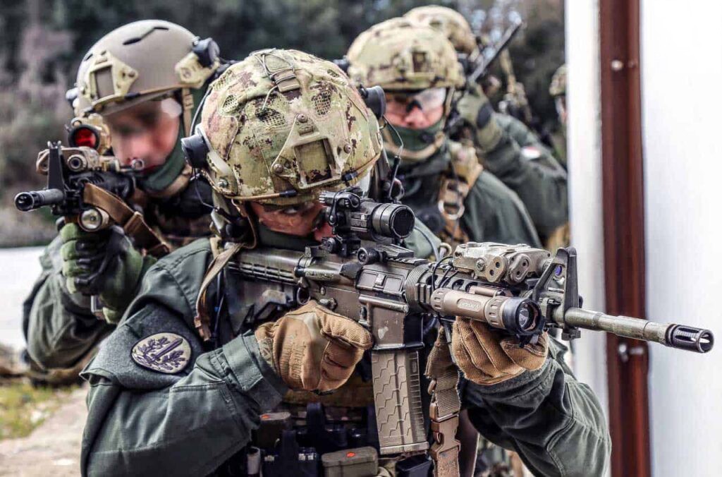 Una Sfida per le Forze Speciali Globali        KASOTC - 14° Annual Warrior Competition 2025 - difesanews.com