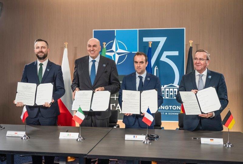 Germania e Regno Unito Annunciano l’Arma “Deep Precision Strike” - difesanews.com