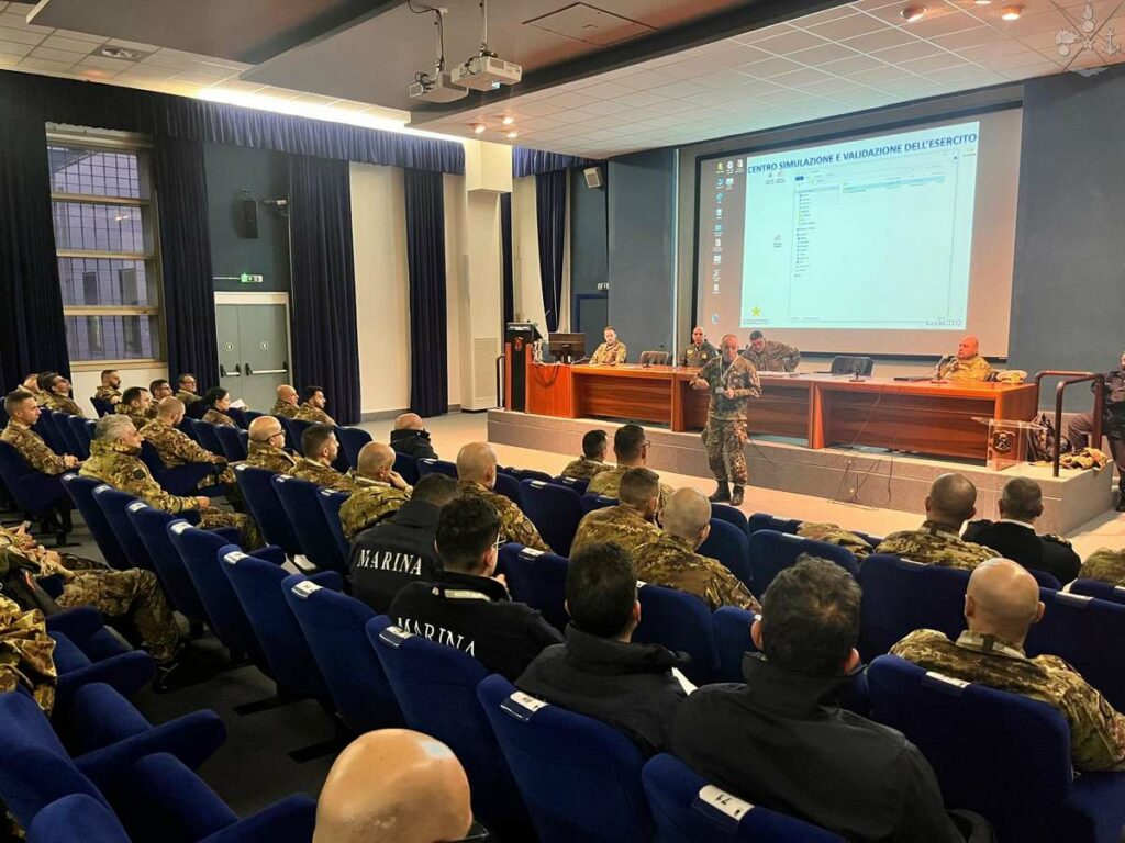 Joint Stars 2025: Esercitazione Interforze per la Difesa e la Sicurezza Nazionale - difesanews.com Joint Stars 2025: Esercitazione Interforze per la Difesa e la Sicurezza Nazionale - difesanews.com