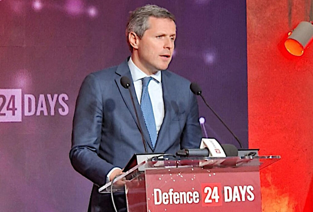 Italia e Polonia: L'Alleanza Strategica per una Difesa Europea Più Forte - difesanews.com Italia e Polonia: L'Alleanza Strategica per una Difesa Europea Più Forte - difesanews.com