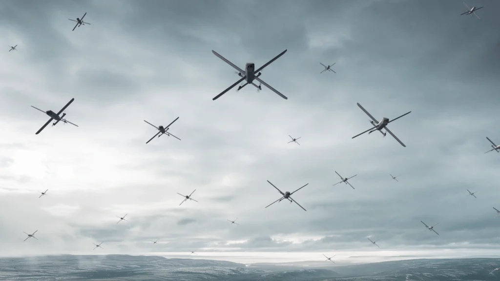 Helsing tra innovazione e responsabilità: i droni HX-2 e il futuro della difesa europea - difesanews.com Helsing tra innovazione e responsabilità: i droni HX-2 e il futuro della difesa europea - difesanews.com