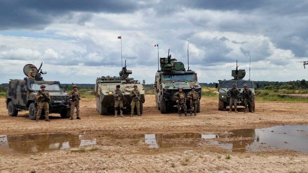 Nave San Giorgio nel Littoral Expeditionary Group (LEG): Interoperabilità Italia-Spagna - difesanews.com Nave San Giorgio nel Littoral Expeditionary Group (LEG): Interoperabilità Italia-Spagna - difesanews.com