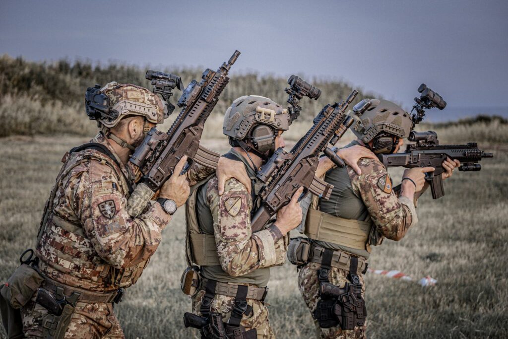 ARES 2025: l'esercitazione dei tiratori scelti delle Forze Operative Sud - difesanews.com