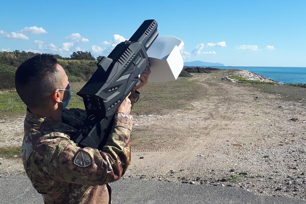 Difesa Italiana: l’Evoluzione dei Sistemi Anti-Drone nelle Forze Armate - difesanews.com