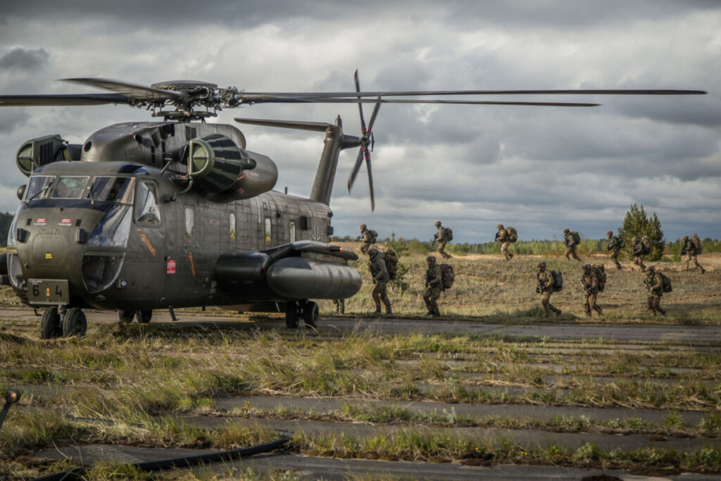 187° Folgore in Germania, Slovenia e Lituania per l’esercitazione con NATO Airborne Community - difesanews.com 187° Folgore in Germania, Slovenia e Lituania per l’esercitazione con NATO Airborne Community - difesanews.com