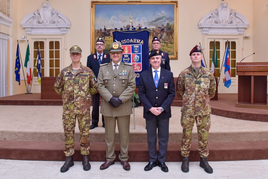 Assegnazione delle Specialità d'Arma per i Giovani Sottotenenti - DIFESANEWS.COM - Notizie difesa, sicurezza e geopolitica Assegnazione delle Specialità d'Arma per i Giovani Sottotenenti - difesanews.com