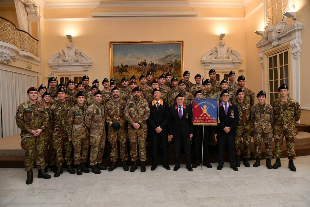 Assegnazione delle Specialità d'Arma per i Giovani Sottotenenti - DIFESANEWS.COM - Notizie difesa, sicurezza e geopolitica Assegnazione delle Specialità d'Arma per i Giovani Sottotenenti - difesanews.com