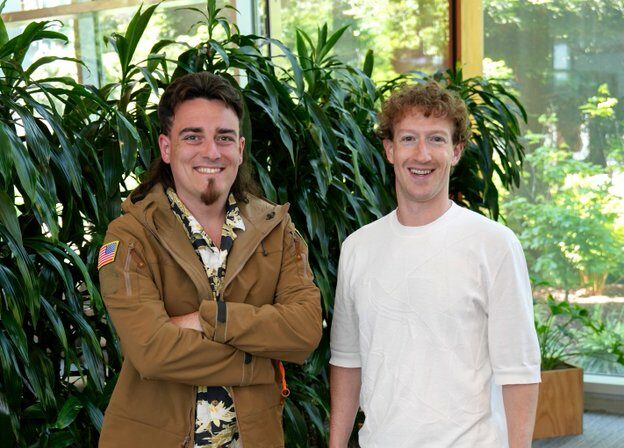 Meta e Anduril: supremazia informativa e sensoriale - difesanews.com