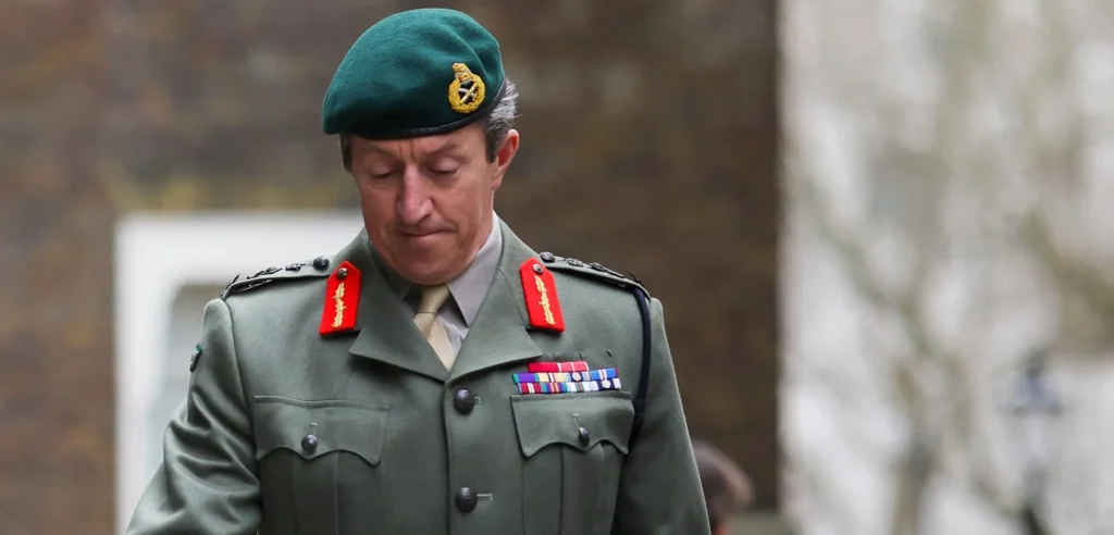 Storica nomina per la Royal Navy: il Generale dei Royal Marines Gwyn Jenkins è il nuovo First Sea Lord - difesanews.com Storica nomina per la Royal Navy: il Generale dei Royal Marines Gwyn Jenkins è il nuovo First Sea Lord - difesanews.com