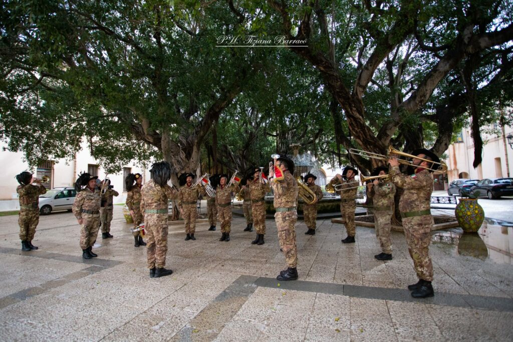 Marsala, 8-11 Maggio 2025: la Città del Vento vola verso il 72° Raduno Nazionale dei Bersaglieri - difesanews.com Marsala, 8-11 Maggio 2025: la Città del Vento vola verso il 72° Raduno Nazionale dei Bersaglieri - difesanews.com