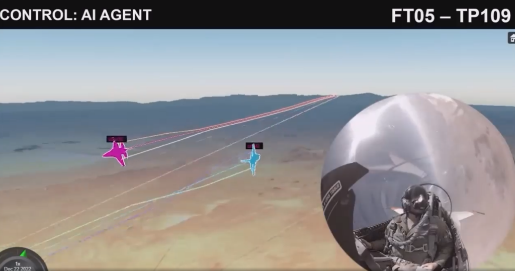 Intelligenza Artificiale: La Nuova Frontiera della US Air Force con il Centro di Eccellenza - brigatafolgore.net