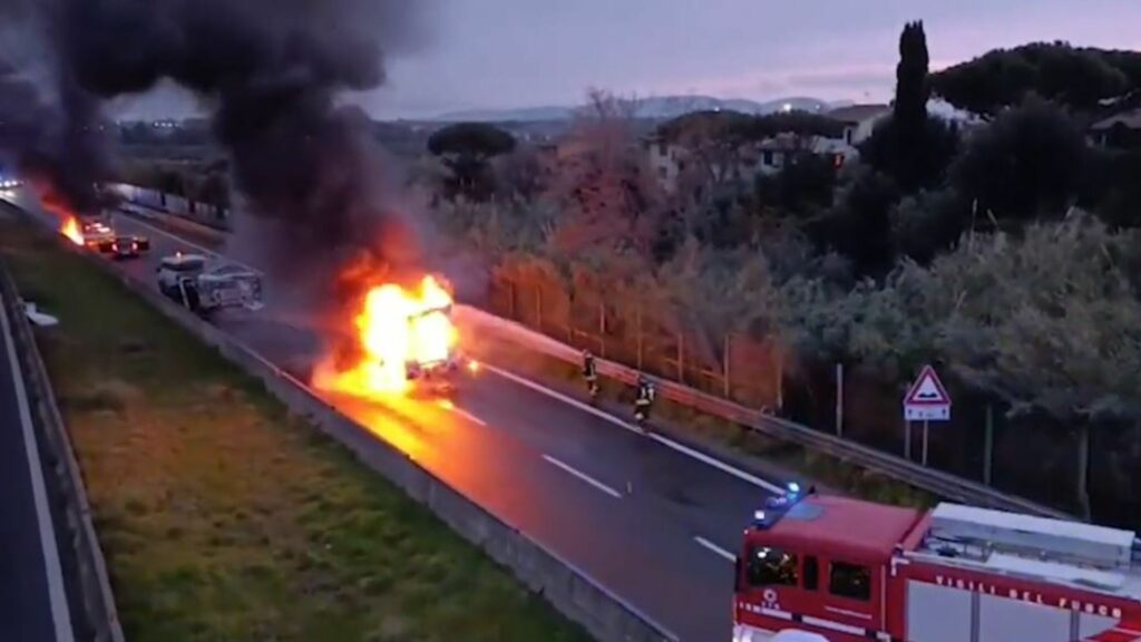 Assalto ai Portavalori a Livorno: La Banda dei Sardi e l'Intervento di GIS e Tuscania - brigatafolgore.net