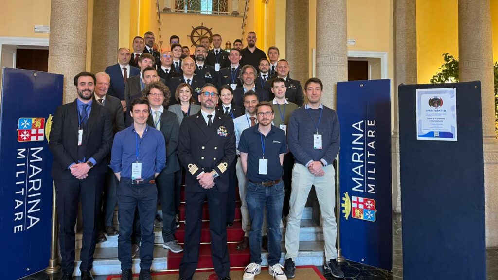 Marina Militare: sperimentazione Sistemi Unmanned e C-UAV - difesanews.com Marina Militare: sperimentazione Sistemi Unmanned e C-UAV - difesanews.com