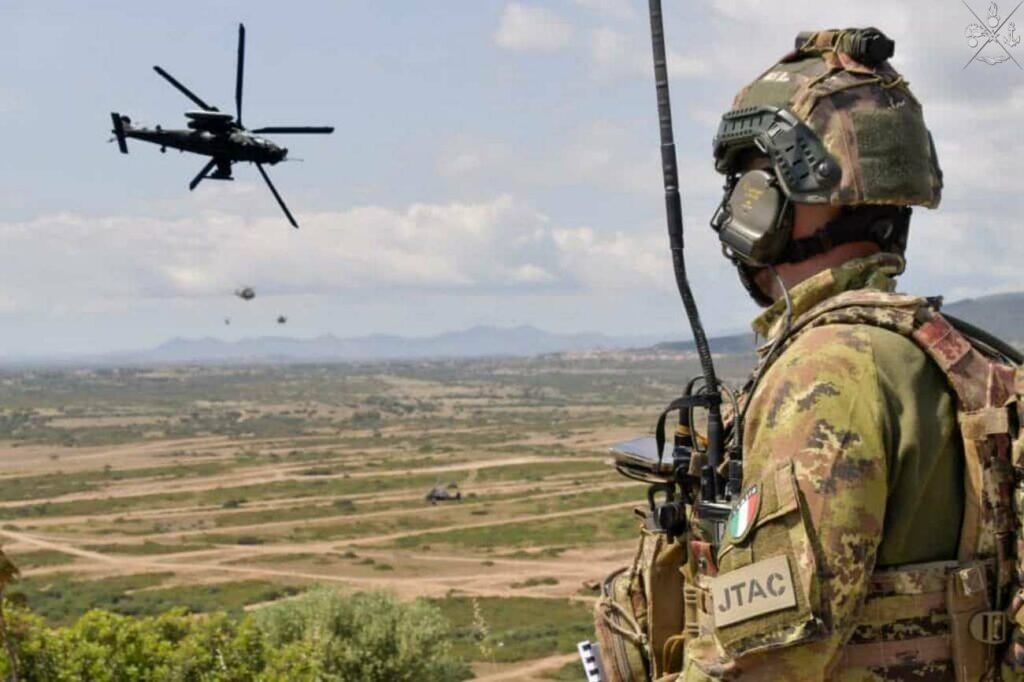 Joint Stars 2025: Esercitazione Interforze per la Difesa e la Sicurezza Nazionale - difesanews.com Joint Stars 2025: Esercitazione Interforze per la Difesa e la Sicurezza Nazionale - difesanews.com