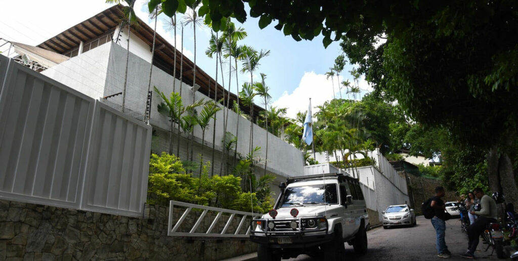 Operazione Guacamaya: il brillante ruolo dell’Italia nella liberazione degli oppositori Venezuelani - difesanews.com Operazione Guacamaya: il brillante ruolo dell’Italia nella liberazione degli oppositori Venezuelani - difesanews.com