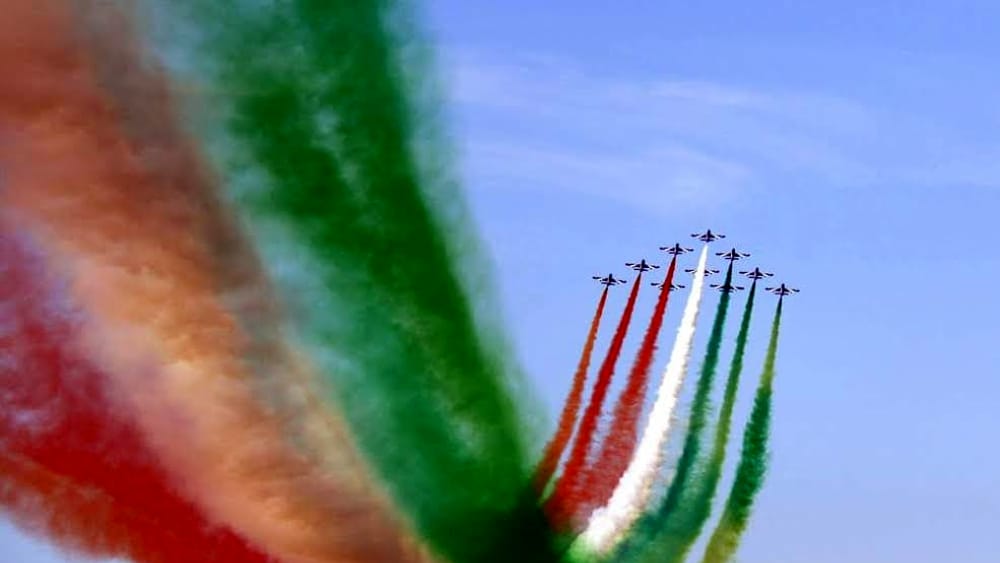 Frecce Tricolori a Desenzano: il programma dell’Air Show Garda - DIFESANEWS.COM - Notizie difesa, sicurezza e geopolitica Frecce Tricolori a Desenzano: il programma dell’Air Show Garda - difesanews.com