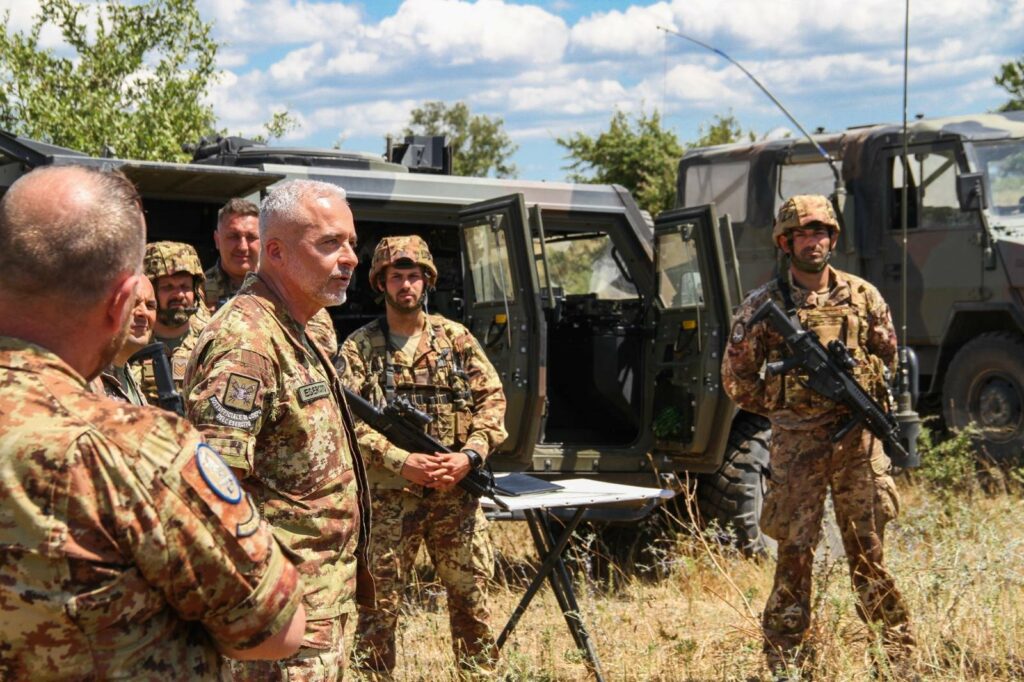 Conference of European Armies for Noncommissioned Officers 2025 - CEANCO - difesanews.com Conference of European Armies for Noncommissioned Officers 2025 - difesanews.com