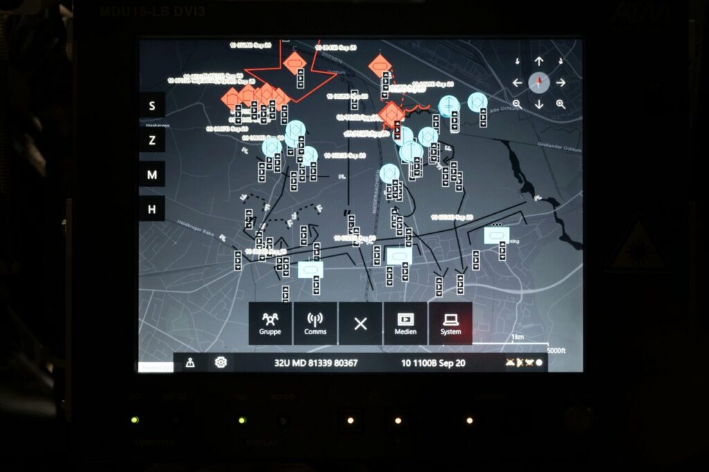 Rheinmetall-Battlesuite: La Piattaforma Digitale per le operazioni militari del futuro - difesanews.com Rheinmetall-Battlesuite: La Piattaforma Digitale per le operazioni militari del futuro - difesanews.com
