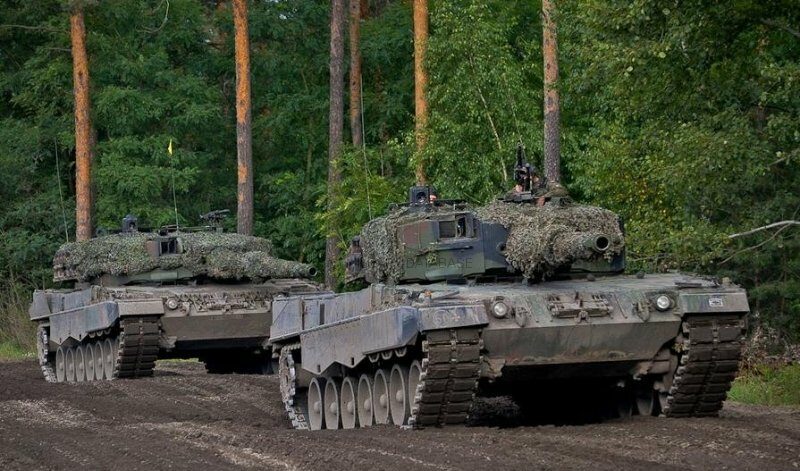 Dopo 80 Anni la Germania Rompe gli Indugi: la Panzerbrigade 45 difenderà la Lituania - difesanews.com