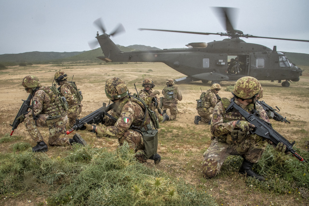 Festa dell’Arma di Fanteria 2025: celebrazione della storia e dello spirito combattivo dell’Esercito Italiano - difesanews.com