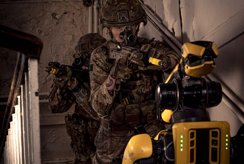 Il Regno Unito aggiorna la sua difesa: "Sicurezza in patria, forza all’estero" - difesanews.com