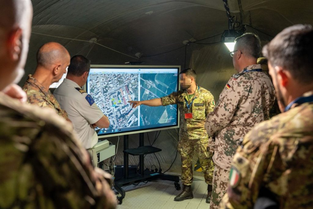 BLACK POISON 2025 – Esercitazione multinazionale per la difesa CBRN - difesanews.com BLACK POISON 2025" – Esercitazione multinazionale per la difesa CBRN - difesanews.com