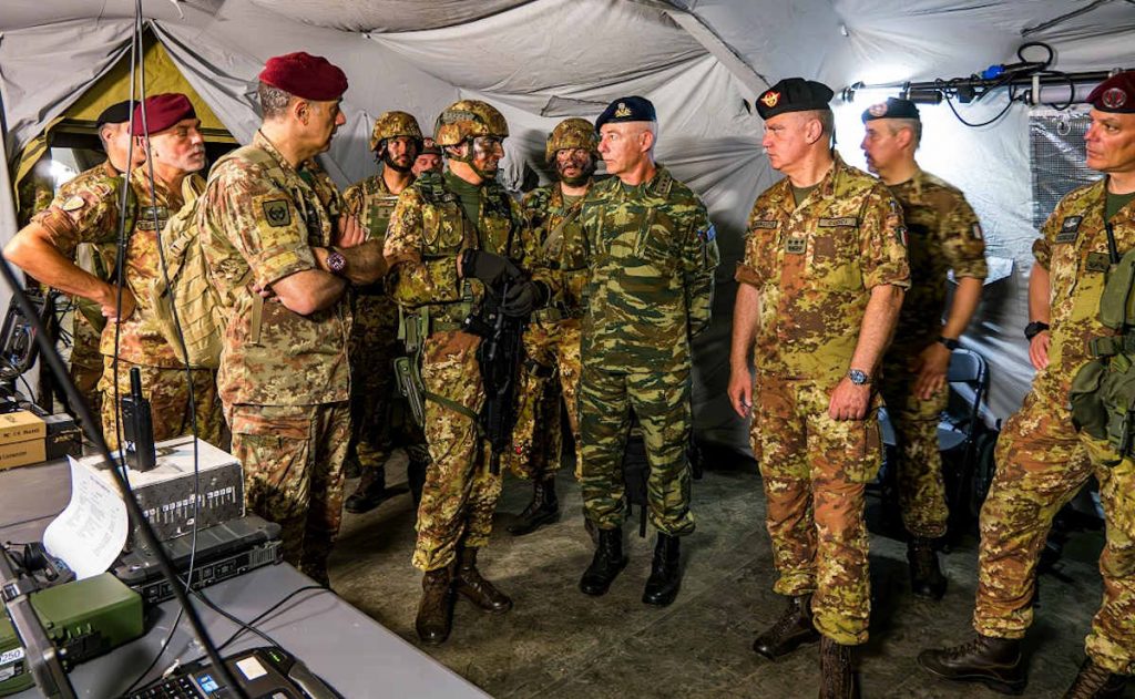 Golden Lion 2025: La Divisione Vittorio Veneto Si Prepara per l’Impegno NATO - difesanews.com Golden Lion 2025: La Divisione Vittorio Veneto Si Prepara per l’Impegno NATO - difesanews.com