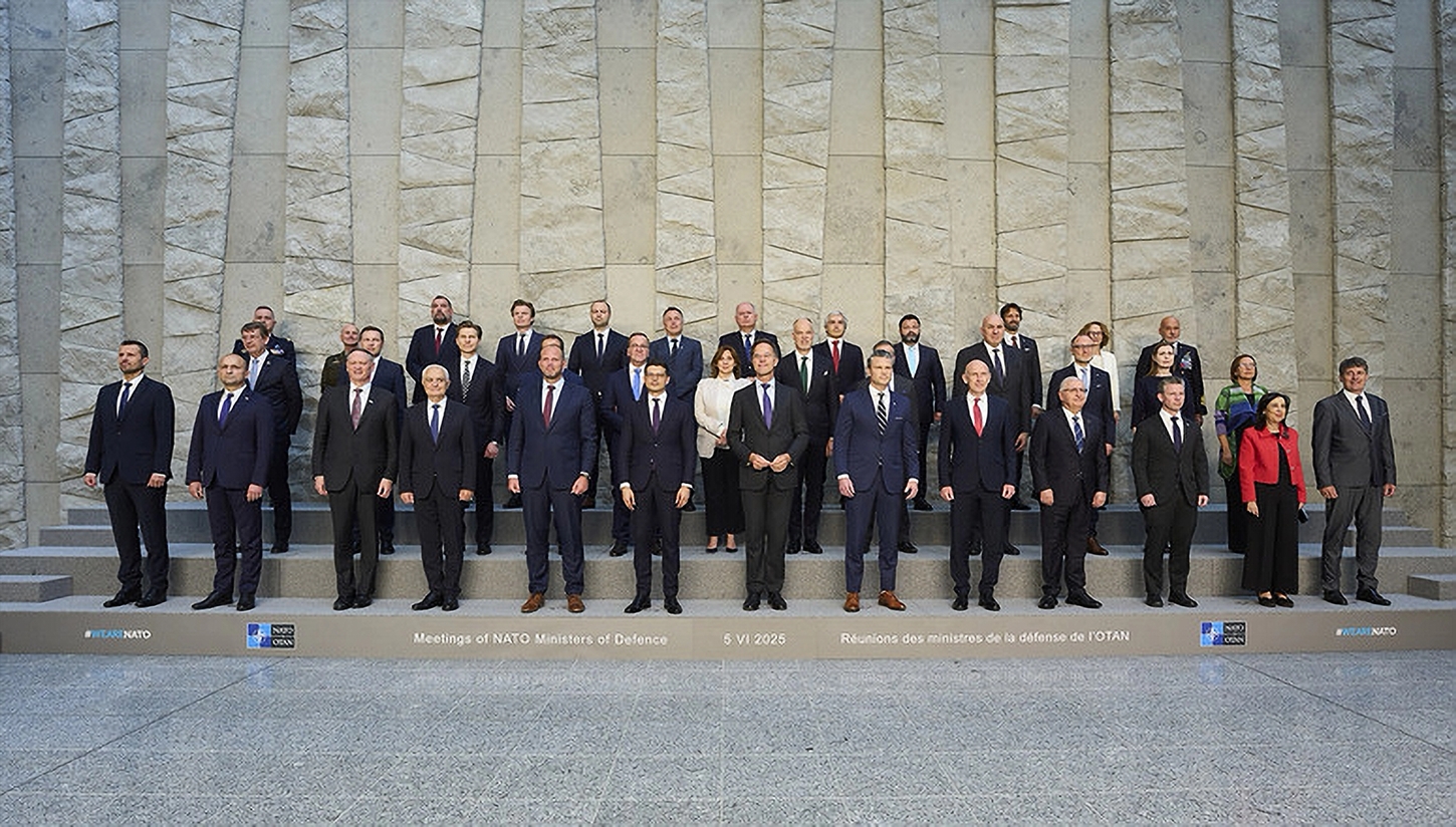 Bruxelles apre la strada: la NATO propone il 5% del PIL per la difesa - difesanews.com Bruxelles apre la strada: la NATO propone il 5% del PIL per la difesa - difesanews.com