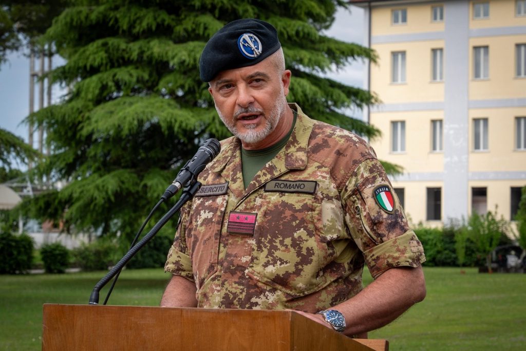 A Lisbona il vertice NATO dei Sottufficiali: l’Italia in prima linea con Il Primo Luogotenente Michele Romano - difesanews.com A Lisbona il vertice NATO dei Sottufficiali: l’Italia in prima linea con Il Primo Luogotenente Michele Romano - difesanews.com