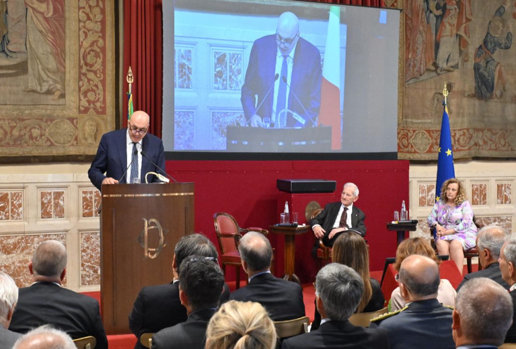 Strategia di Sicurezza Nazionale: Un Passaggio Cruciale per il Futuro dell'Italia - difesanews.com