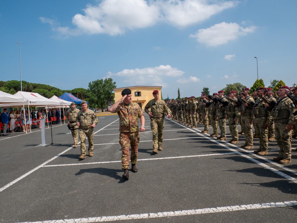 Passaggio di Comando al COMFOSE: continuità, valori e nuove sfide per le Forze Speciali - difesanews.com Passaggio di Comando al COMFOSE: continuità, valori e nuove sfide per le Forze Speciali - difesanews.com