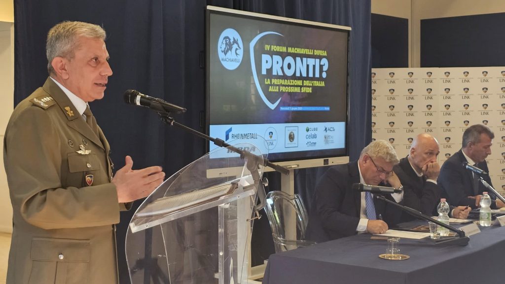 Il Futuro della Difesa: Strategie e Tecnologie per l'Esercito del 2025 - difesanews.com