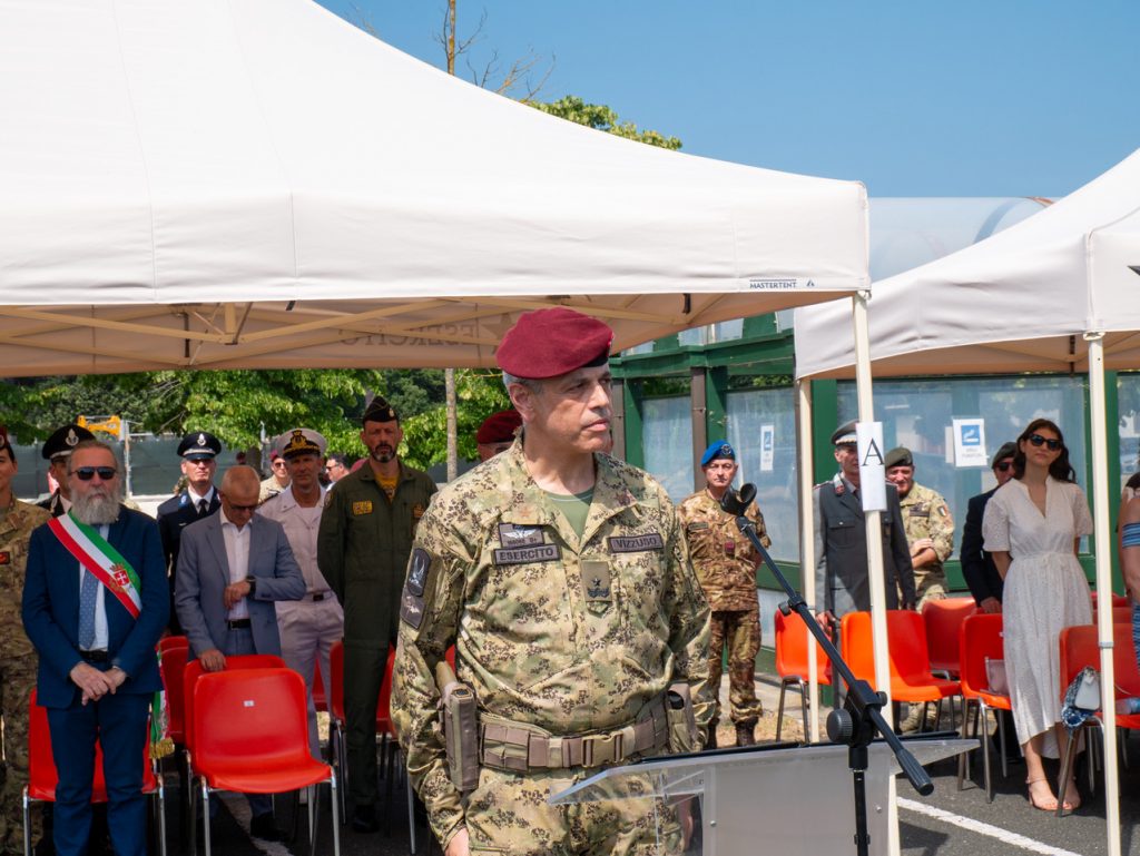 Passaggio di Comando al COMFOSE: continuità, valori e nuove sfide per le Forze Speciali - difesanews.com Passaggio di Comando al COMFOSE: continuità, valori e nuove sfide per le Forze Speciali - difesanews.com