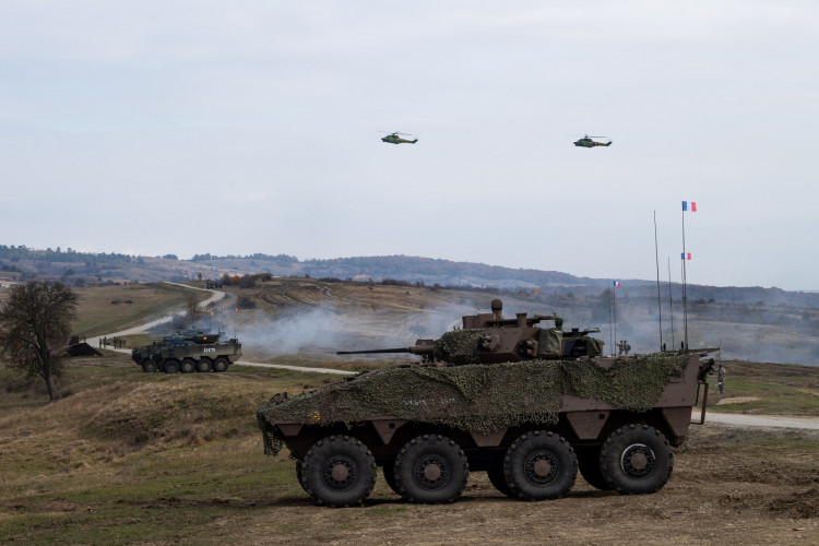 Dacian Spring 2025: l’Italia guida la risposta NATO sul fronte sud-orientale - brigatafolgore.net Dacian Spring 2025: l’Italia guida la risposta NATO sul fronte sud-orientale - brigatafolgore.net