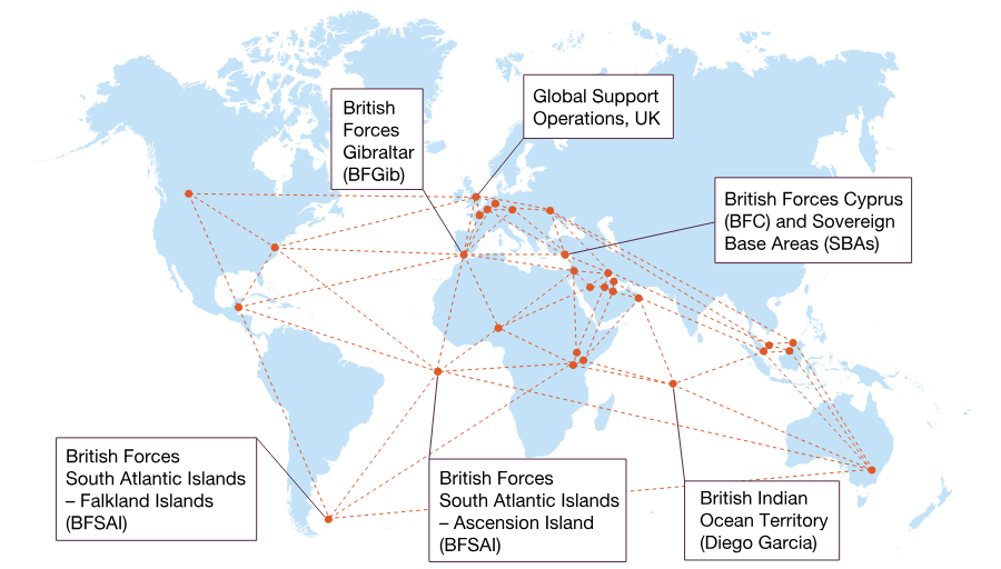 Il Regno Unito aggiorna la sua difesa: "Sicurezza in patria, forza all’estero" - difesanews.com