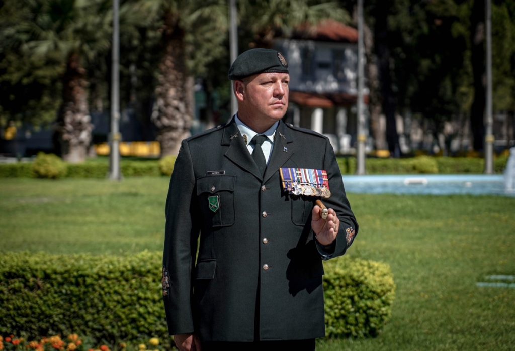 A Lisbona il vertice NATO dei Sottufficiali: l’Italia in prima linea con Il Primo Luogotenente Michele Romano - difesanews.com A Lisbona il vertice NATO dei Sottufficiali: l’Italia in prima linea con Il Primo Luogotenente Michele Romano - difesanews.com